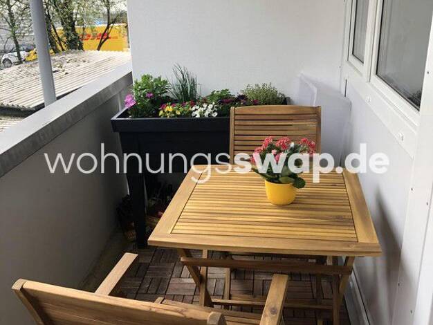 Wohnung zur Miete Tauschwohnung 790 € 1 Zimmer 35 m² 1. Geschoss Au-Haidhausen München 81541