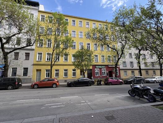Sonstiges zum Kauf als Kapitalanlage geeignet 5.500.000 € 1.980 m² 504 m² Grundstück Traisengasse Brigittenau 1200