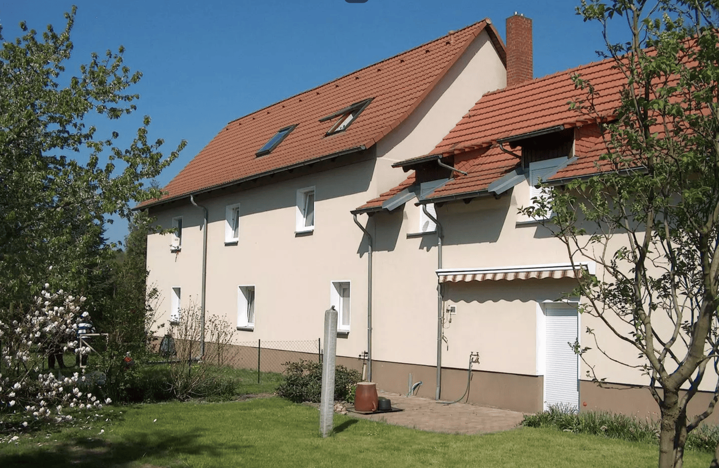 House in Doberschütz, Nordsachsen - Ansicht 2