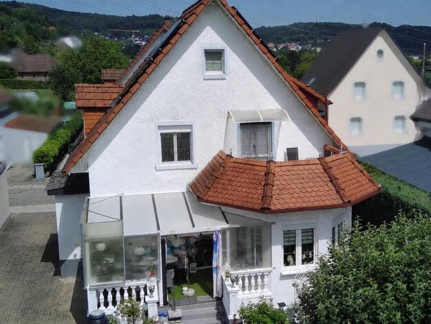 Einfamilienhaus zum Kauf 538.000 € 4,5 Zimmer 130 m² 460 m² Grundstück Waldshut Waldshut-Tiengen 79761