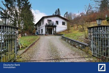 Einfamilienhaus zum Kauf 385.000 € 6 Zimmer 200 m² 2.500 m² Grundstück Weida Weida 07570