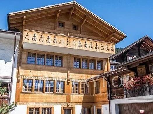 Einfamilienhaus zur Miete 266 m² Saanen 3792