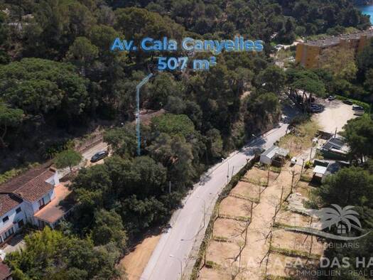 Wohn- und Gewerbegrundstück zum Kauf 140.000 € CANYELLES Lloret de Mar 17310