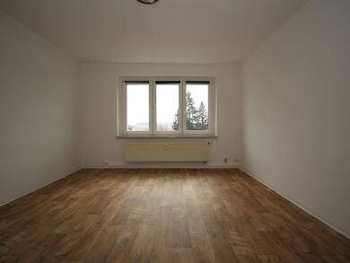 Wohnung zur Miete 318 € 3 Zimmer 57,8 m² EG frei ab sofort Bahnhofstraße 9 Reuth Reuth 08538