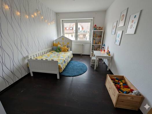 Wohnung zum Kauf 3 Zimmer 81 m² 1. Geschoss Krauchenwies 72505