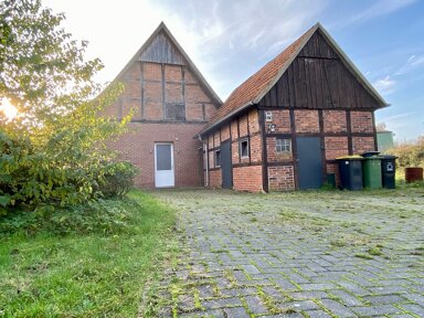 Doppelhaushälfte zum Kauf 135.000 € 3 Zimmer 110,4 m² 1.765 m² Grundstück Grothe Badbergen 49635