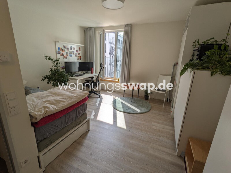 Apartment zur Miete 510 € 1 Zimmer 24 m²<br/>Wohnfläche 3.<br/>Geschoss Prenzlauer Berg 10249