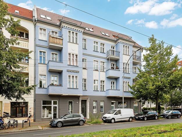 Land-/Forstwirtschaft zum Kauf 249.000 € Pankow Pankow 13189
