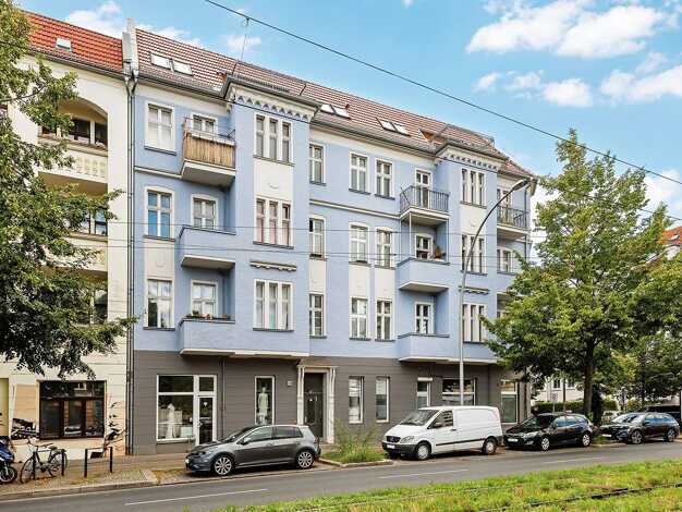 Land-/Forstwirtschaft zum Kauf 249.000 € Pankow Pankow 13189