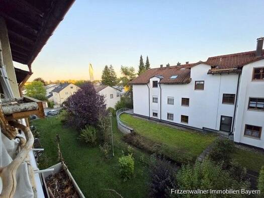 Wohnung zum Kauf 109.000 € 1,5 Zimmer 34 m² 3. Geschoss Kaufbeuren Kaufbeuren 87600