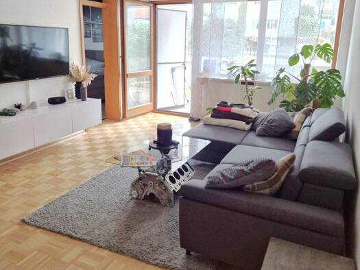 Terrassenwohnung zur Miete 650 € 2 Zimmer 59 m² EG frei ab 01.05.2026 Marschallstraße 1 Peter u. Paul Landshut 84028