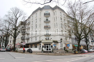 Wohnung zum Kauf 299.000 € 2 Zimmer 41,8 m² EG Winterhude Hamburg 22303