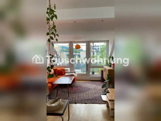 Maisonette zur Miete Tauschwohnung 900 € 3 Zimmer 70 m² 5. Geschoss Altstadt-Nord Innenstadt 50672