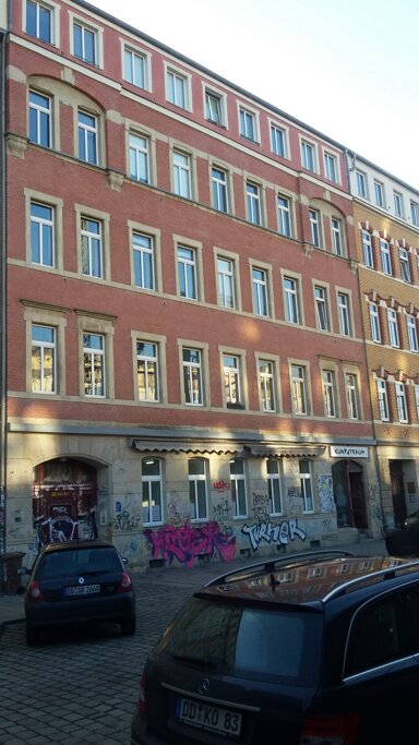 Ladenfläche zur Miete 850 € 110,3 m² Verkaufsfläche Gutschmidstraße 7 Leipziger Vorstadt (Helgolandstr.) Dresden 01097