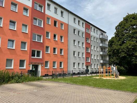 Wohnung zur Miete 562 € 2 Zimmer 53,6 m² 3. Geschoss frei ab 08.09.2026 Steubenstr. 15 B Innenstadt Bielefeld 33609