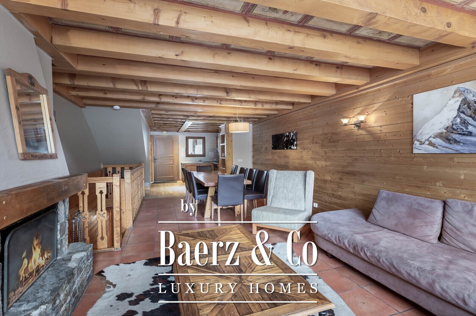 Apartment zum Kauf 1.075.000 € 5 Zimmer 109 m²<br/>Wohnfläche 2.<br/>Geschoss val thorens 73440