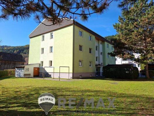 Wohnung zum Kauf 99.000 € 2 Zimmer 62,4 m² EG Grimmenstein 2840