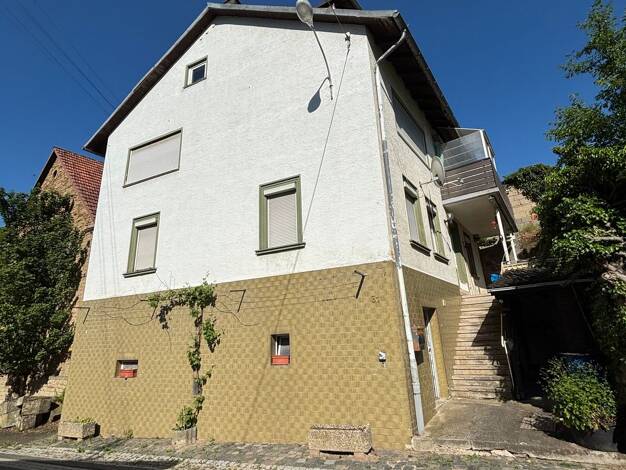 Mehrfamilienhaus zum Kauf 99.000 € 6 Zimmer 170 m² 300 m² Grundstück Callbach 67829
