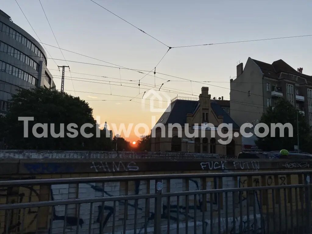 Wohnung zur Miete Tauschwohnung 524 € 2 Zimmer 60 m²<br/>Wohnfläche 3.<br/>Geschoss Französisch Buchholz Berlin 10409