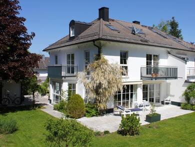 Doppelhaushälfte zum Kauf 1.490.000 € 5 Zimmer 204 m² 765 m² Grundstück Icking Icking 82057