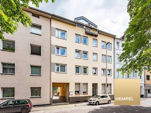 Mehrfamilienhaus zum Kauf 1.285.000 € 20 Zimmer 707 m² 648 m² Grundstück Neudorf-Nord Duisburg 47057