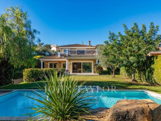 Villa zum Kauf provisionsfrei 1.650.000 € 6 Zimmer 250 m² La Constance-Le Puy Antibes 06600