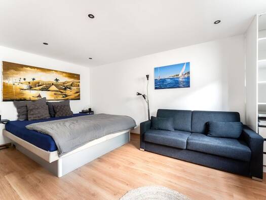Wohnung zur Miete 499 € 1 Zimmer 25 m² Geschoss EG/4 frei ab sofort Kassel 34128