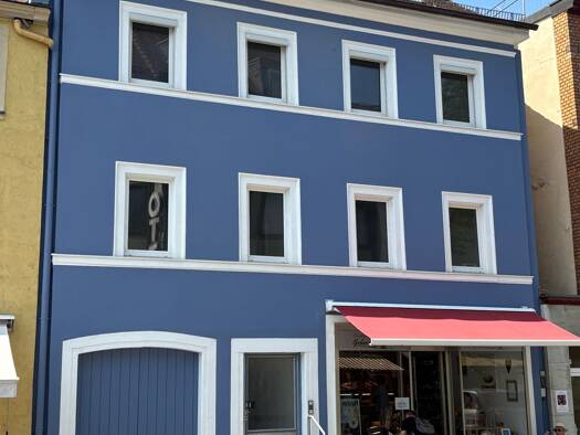 Büro zur Miete provisionsfrei 2.262 € 7 Zimmer 174 m² Bürofläche Kaiserstraße 16 Kitzingen Kitzingen 97318
