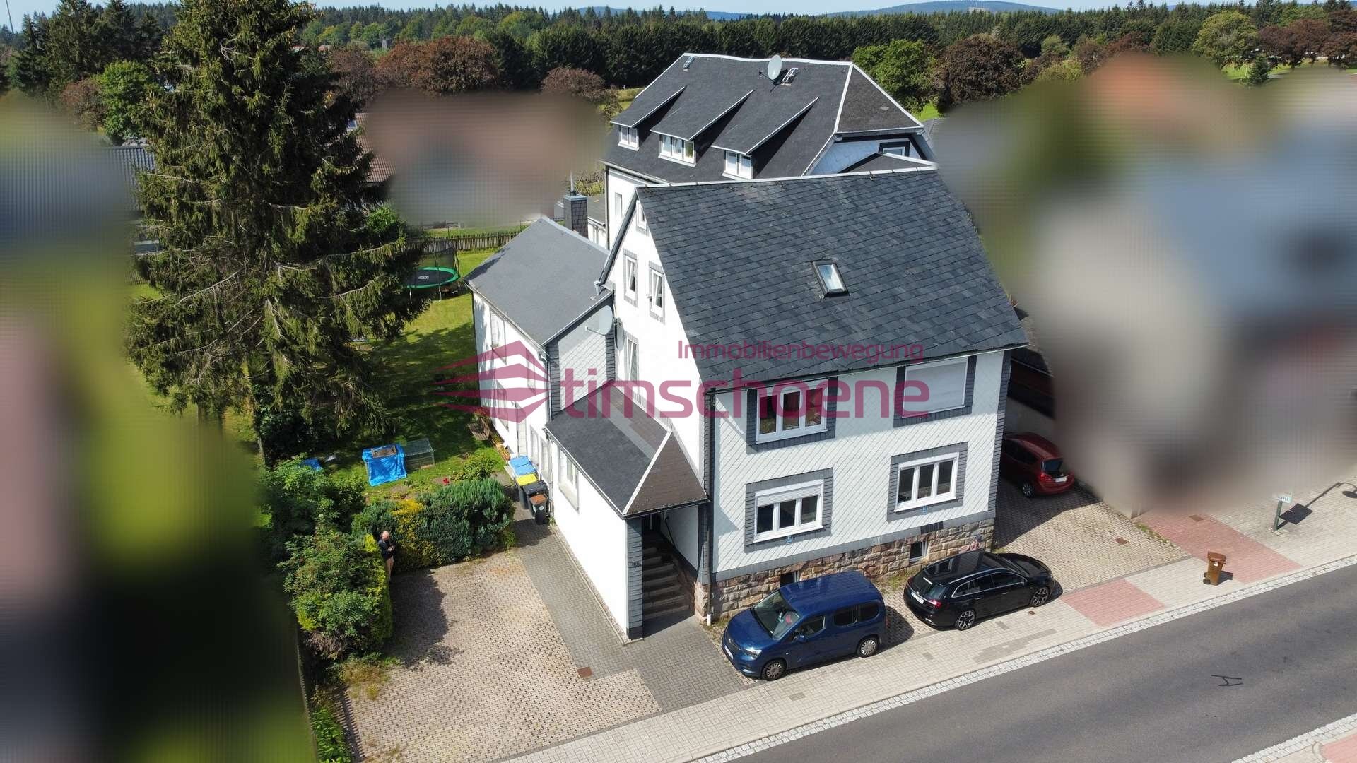 Mehrfamilienhaus zum Kauf als Kapitalanlage geeignet 220.000 € 413 m²<br/>Wohnfläche 1.155 m²<br/>Grundstück Frauenwald Ilmenau 98694