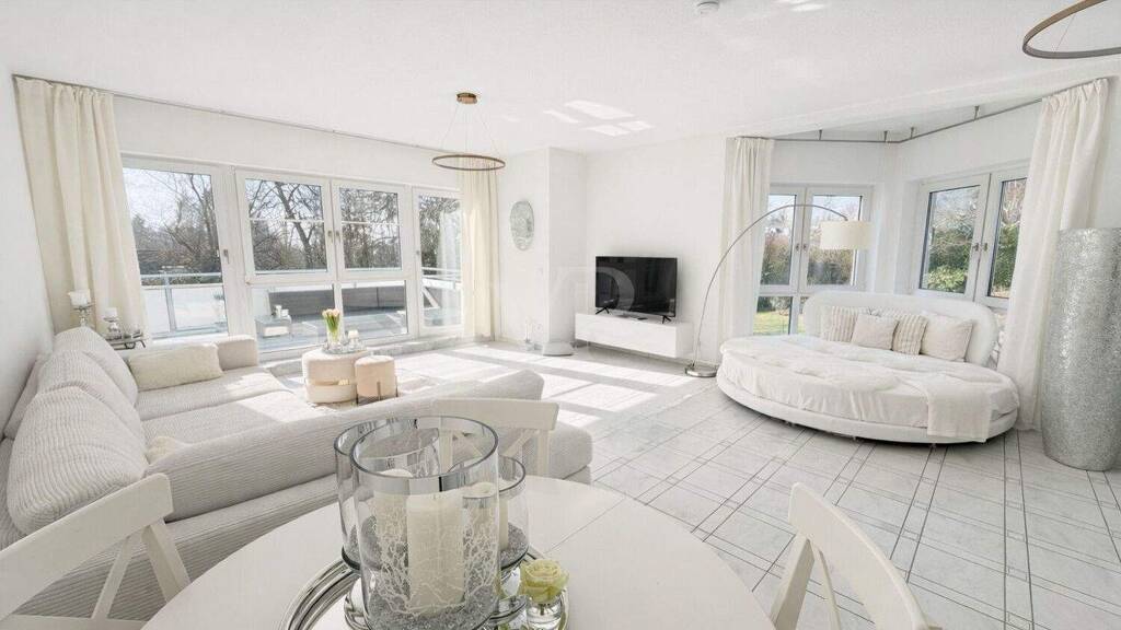 Wohnung zur Miete 1.720 € 3,5 Zimmer 118 m² 1. Geschoss frei ab sofort Königstein Königstein im Taunus 61462