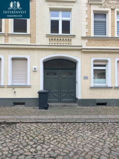 Wohnung zur Miete 275 € 2 Zimmer 36,7 m² 1. Geschoss Sophienstraße 14 Alt Fermersleben Magdeburg 39122