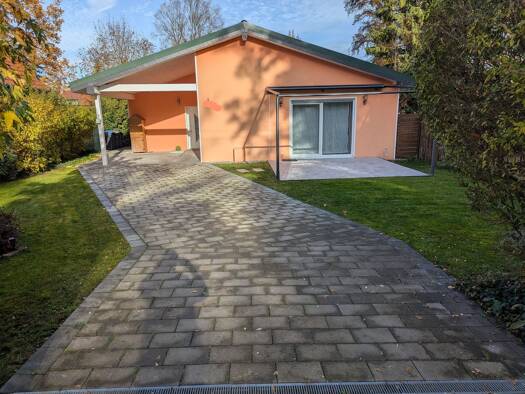 Bungalow zur Miete 1.750 € 3 Zimmer 105 m² 557 m² Grundstück frei ab 01.01.2026 Falkensee 14612