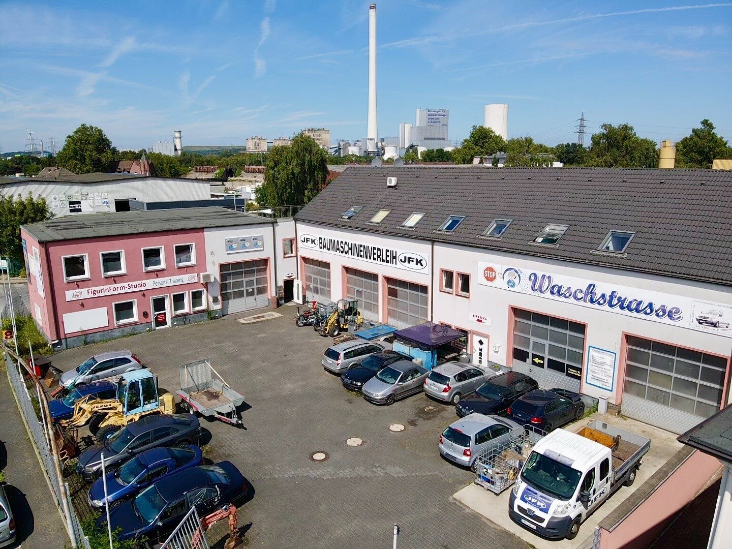 Immobilie zum Kauf als Kapitalanlage geeignet 1.005 m²<br/>Fläche 1.233 m²<br/>Grundstück Baukau - West Herne 44653