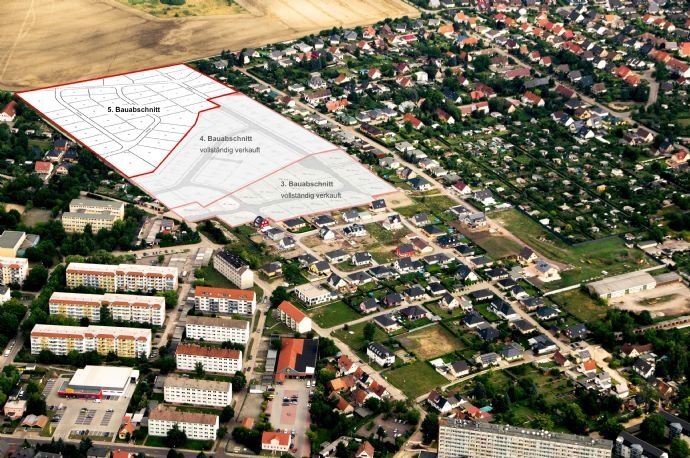 Grundstück zum Kauf 83.295 € 617 m²<br/>Grundstück Melissenweg  Grundstück Nr. 17 Wolmirstedt Wolmirstedt 39326