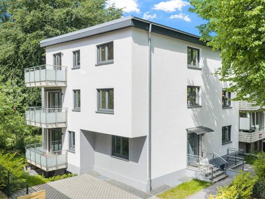Gewerbeobjekt zum Kauf - Erstbezug als Kapitalanlage geeignet 2.245.000 € 12 Zimmer 314 m² 318 m² Grundstück Thiedeweg 24 Wandsbek Wandsbek 22047