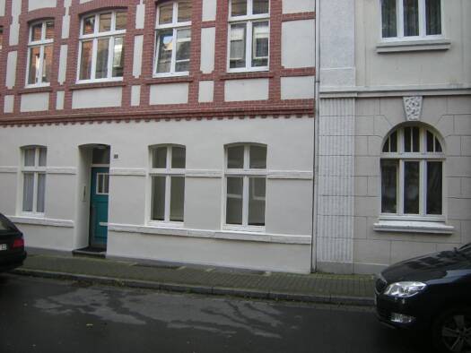 Wohnung zur Miete 660 € 3 Zimmer 84 m² 3. Geschoss Wörthstraße 25 Dorstfeld Dortmund 44149