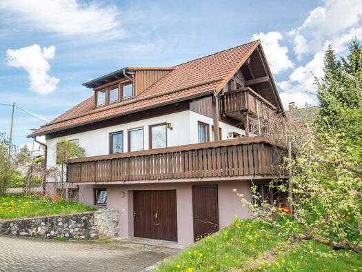 Einfamilienhaus zum Kauf 298.500 € 5,5 Zimmer 126 m² 613 m² Grundstück Ortsbereich Ostrach 88356