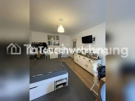 Wohnung zur Miete Tauschwohnung 466 € 1 Zimmer 32 m² 1. Geschoss Niendorf Eimsbüttel 22527