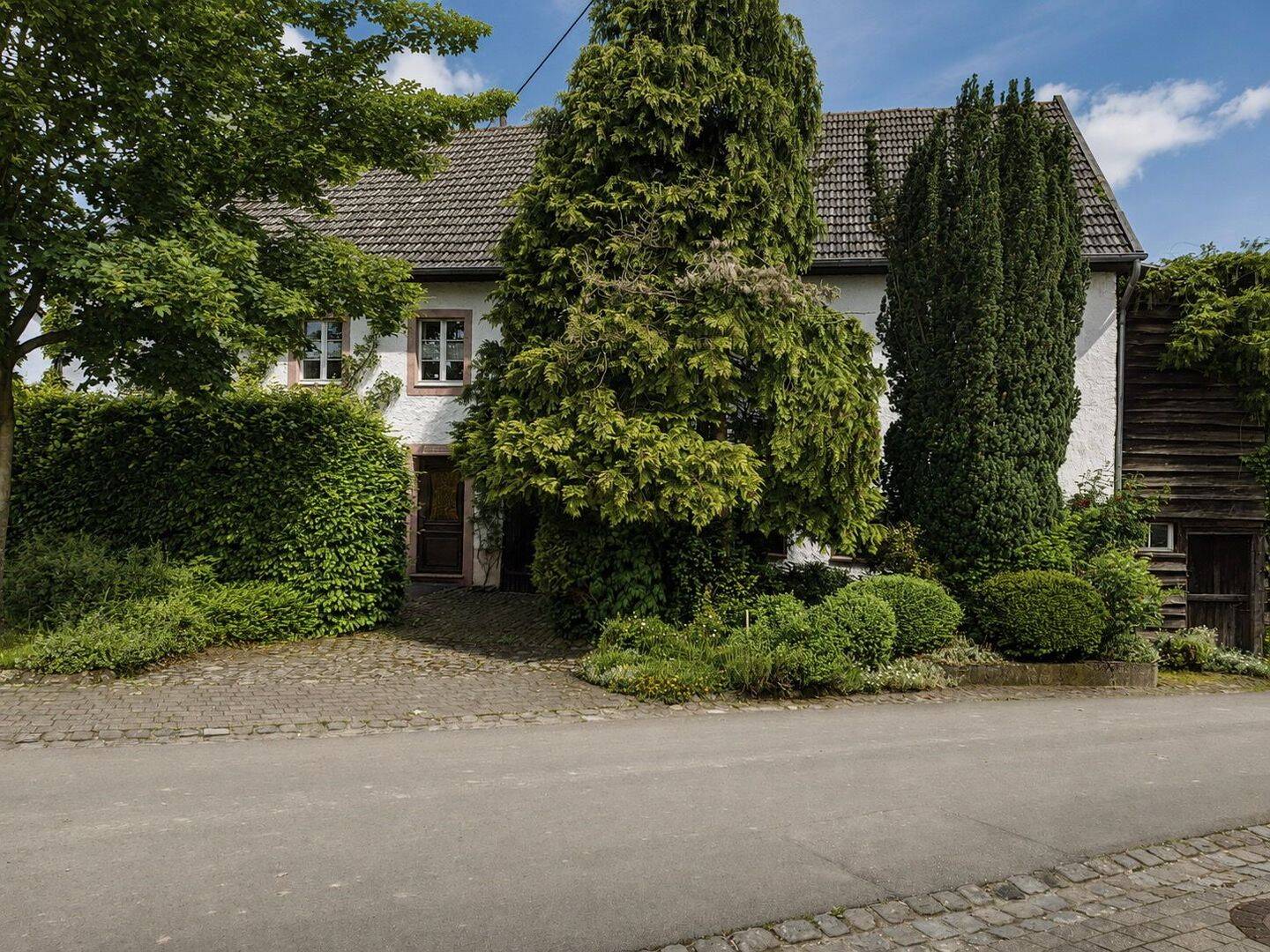 Einfamilienhaus zum Kauf, Dahlem