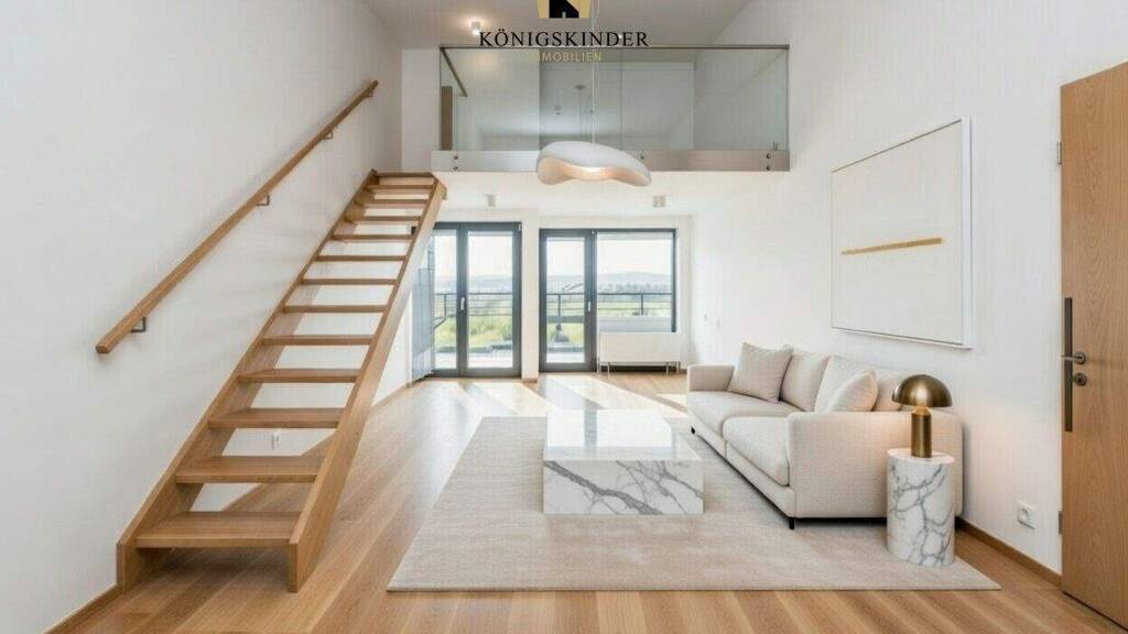 Wohnung zum Kauf 175.000 € 2 Zimmer 56 m² Hemmingen 71282