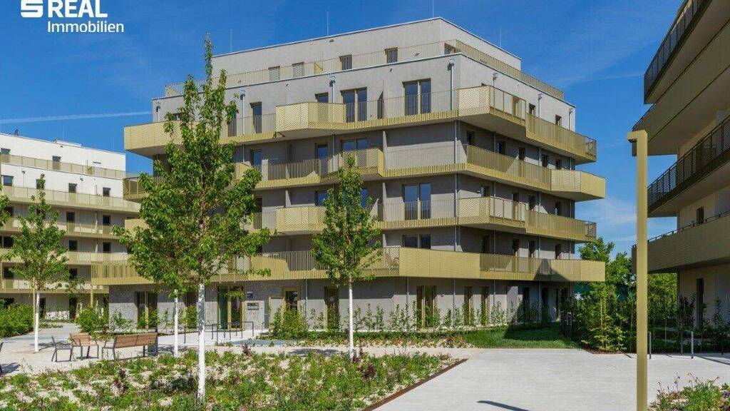 Wohnung zum Kauf - Erstbezug 285.000 € 2 Zimmer 46 m² 3. Geschoss Wien 1210
