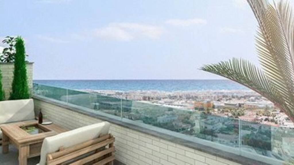 Wohnung zum Kauf 307.500 € 5 Zimmer 103 m² Torremolinos 29620