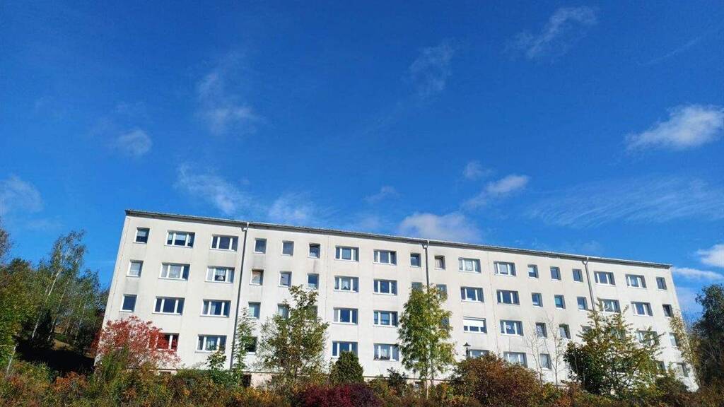 Wohnung zur Miete 330 € 2 Zimmer 48,5 m² 1. Geschoss Am Wurzbächle 3 Wurzbach 07343