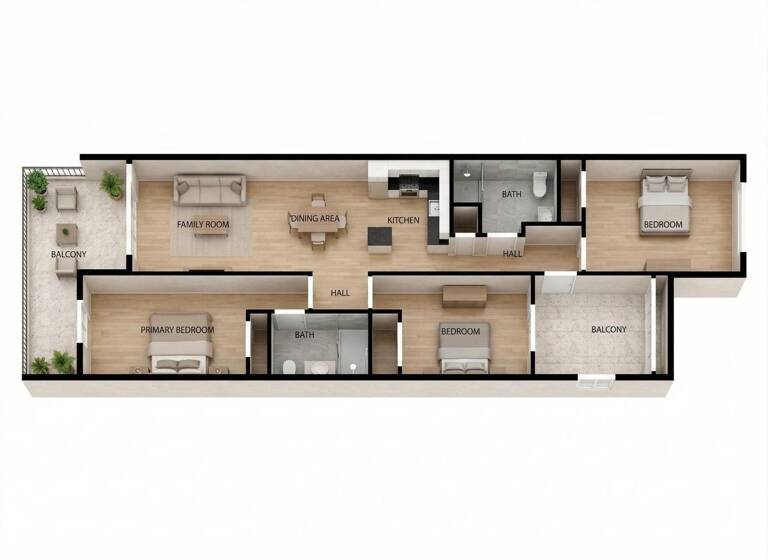 Wohnung zum Kauf 325.000 € Torrevieja 03180