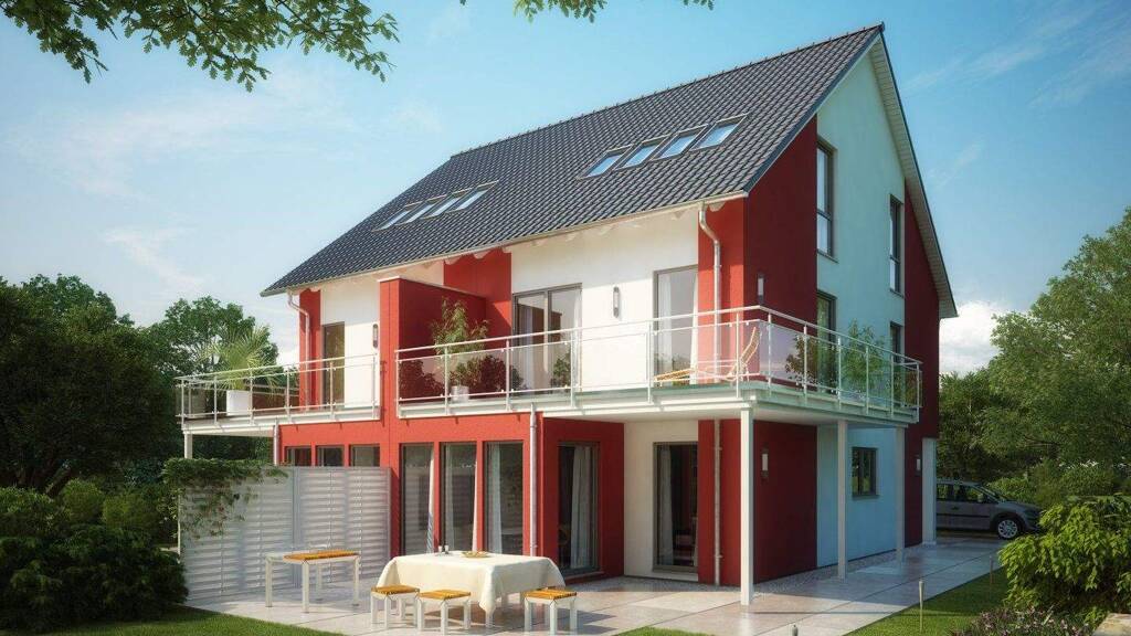 Doppelhaushälfte zum Kauf 1.440.580 € 6 Zimmer 178 m² 318 m² Grundstück Thalk.Obersendl.-Forsten-Fürstenr.-Solln München 81477