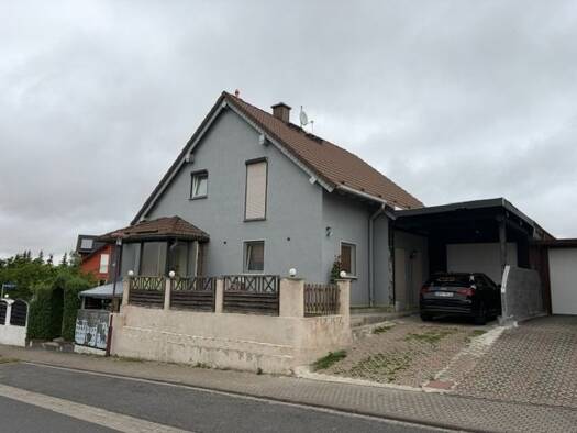Einfamilienhaus zum Kauf 295.000 € 5 Zimmer 125 m² 340 m² Grundstück Marlishausen Wipfratal 99310