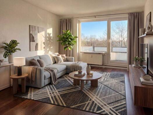 Wohnung zum Kauf 389.000 € 3 Zimmer 87 m² 3. Geschoss frei ab sofort Niendorf Hamburg 22455