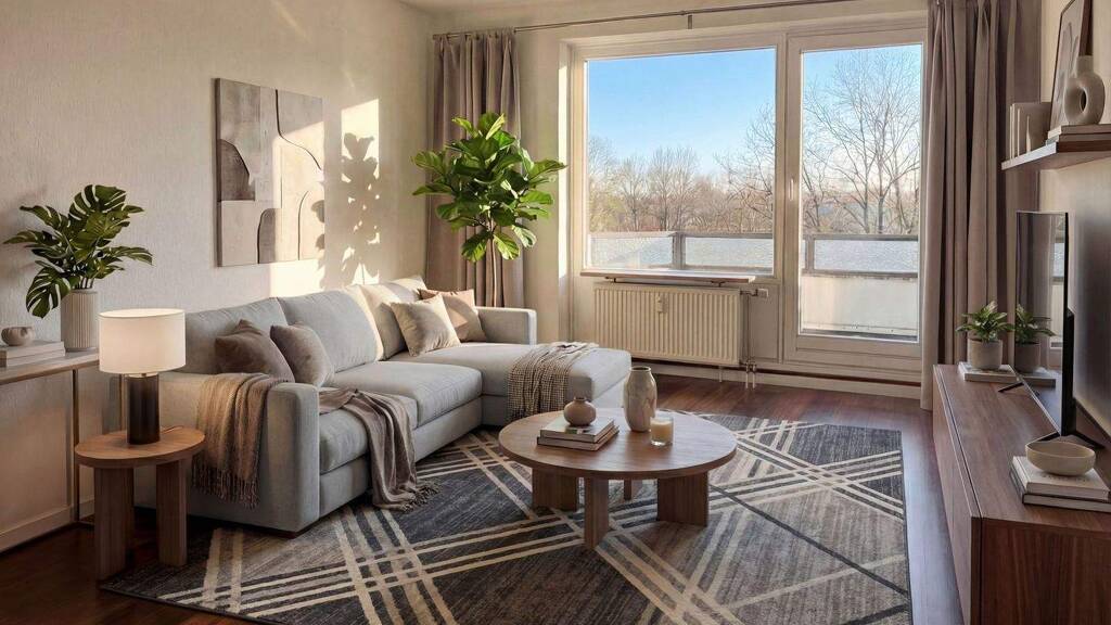 Wohnung zum Kauf 389.000 € 3 Zimmer 87 m² 3. Geschoss frei ab sofort Niendorf Hamburg 22455