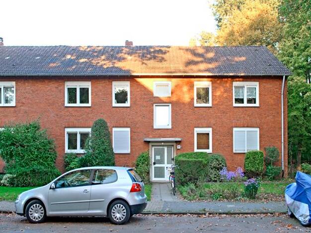 Wohnung zur Miete 649 € 3 Zimmer 63,8 m² EG Niendorfer Weg 17 Ohmstede Oldenburg 26125