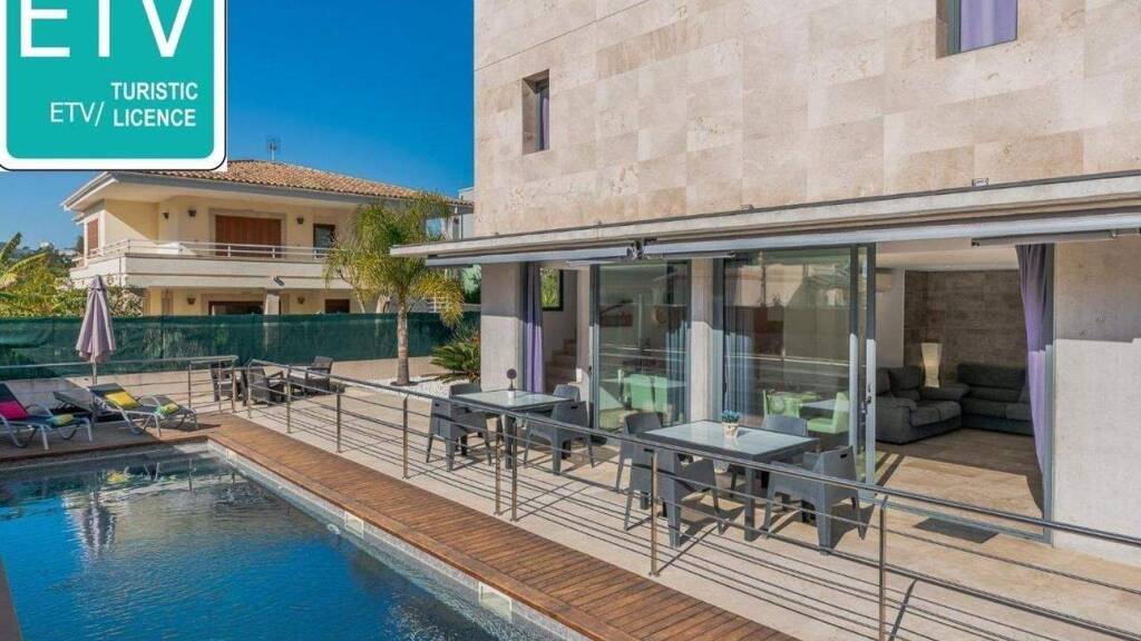 Einfamilienhaus zum Kauf 1.260.000 € 6 Zimmer 185 m² Muros de Nalón 07458